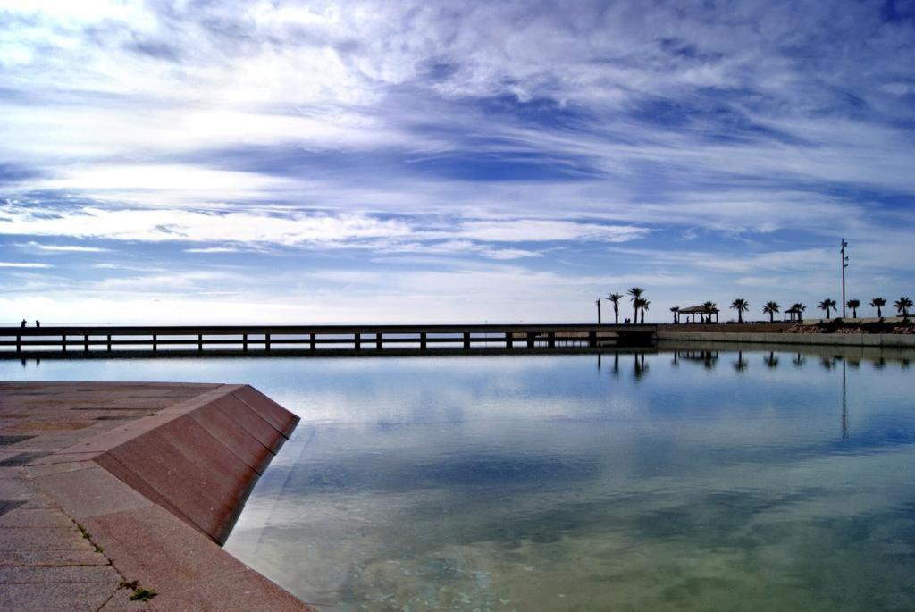 Apartmán La Burbuja Almería Exteriér fotografie