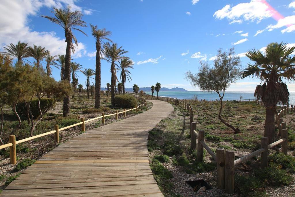 Apartmán La Burbuja Almería Exteriér fotografie