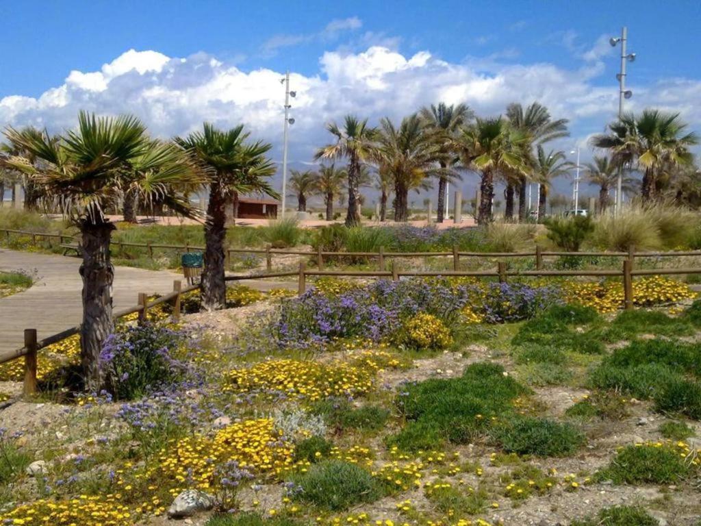 Apartmán La Burbuja Almería Exteriér fotografie