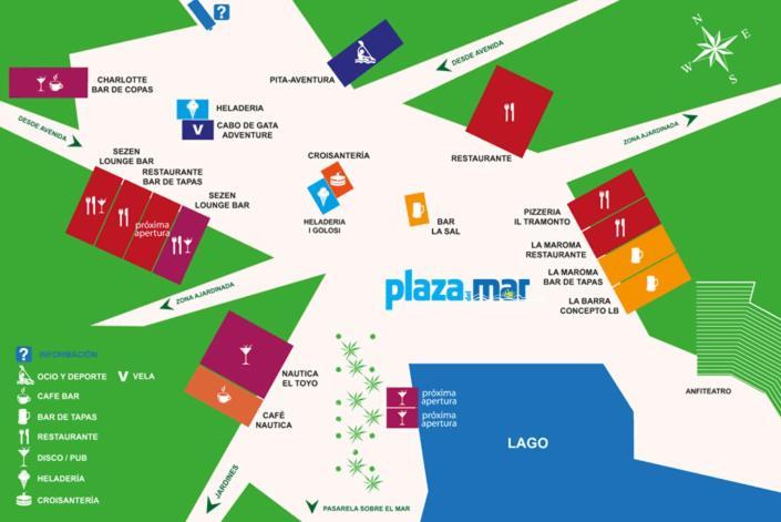 Apartmán La Burbuja Almería Exteriér fotografie