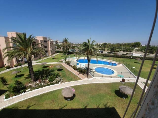 Apartmán La Burbuja Almería Exteriér fotografie