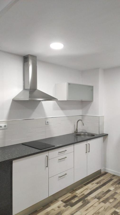 Apartmán La Burbuja Almería Exteriér fotografie