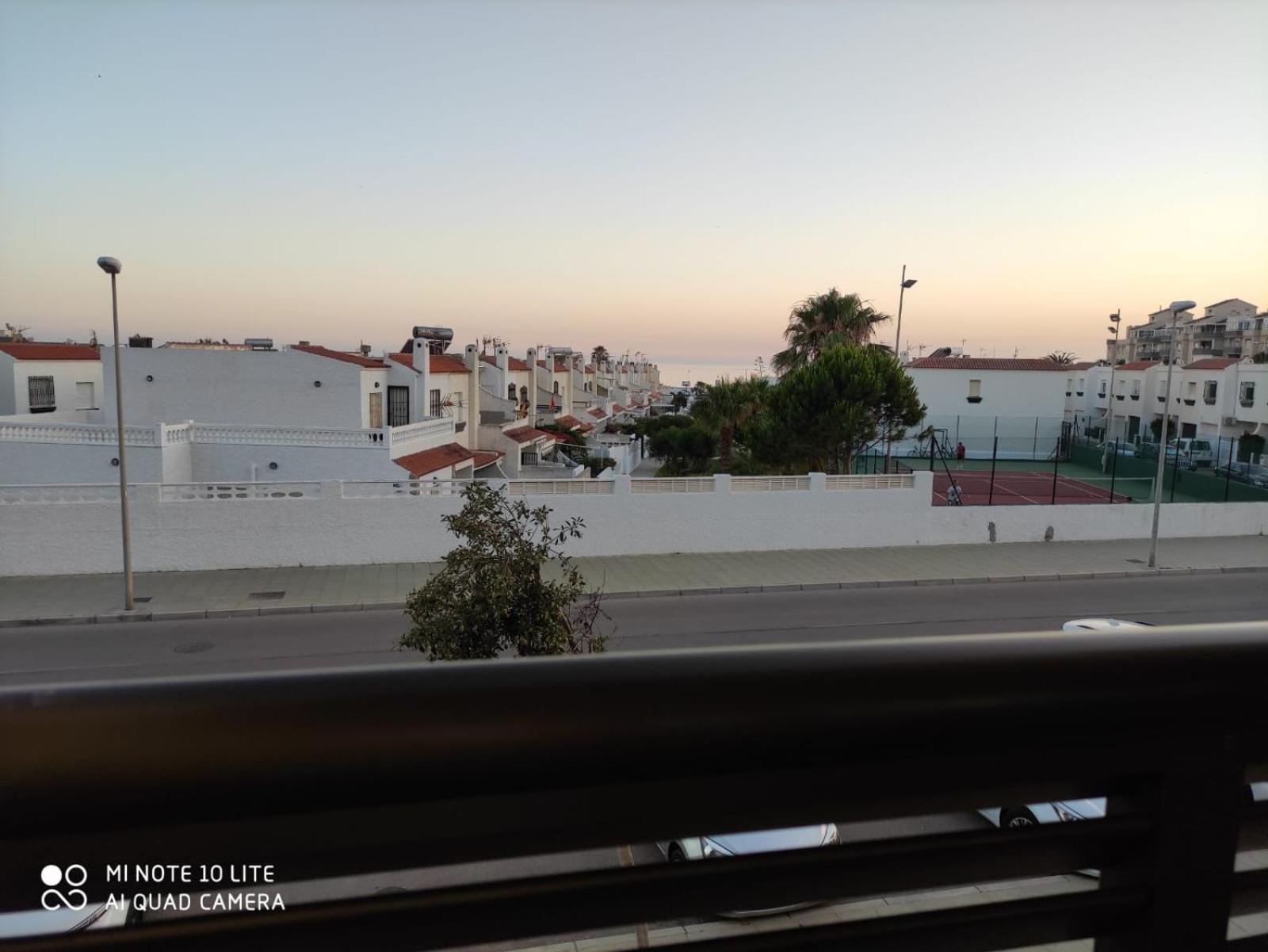 Apartmán La Burbuja Almería Exteriér fotografie