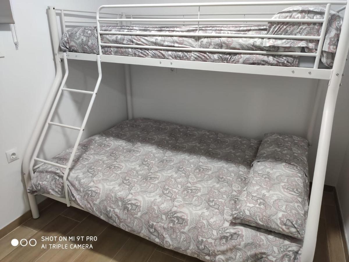 Apartmán La Burbuja Almería Exteriér fotografie