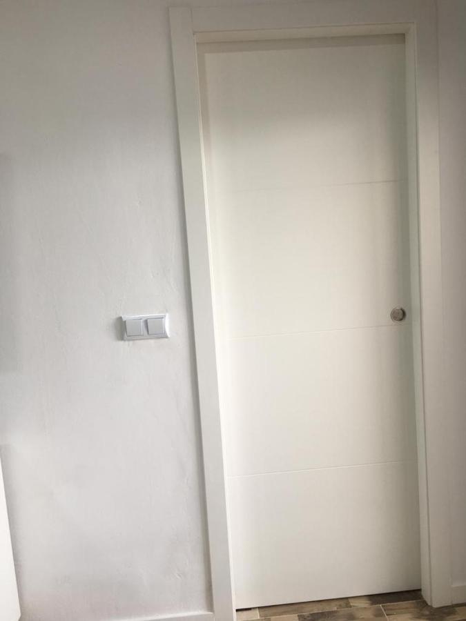 Apartmán La Burbuja Almería Exteriér fotografie