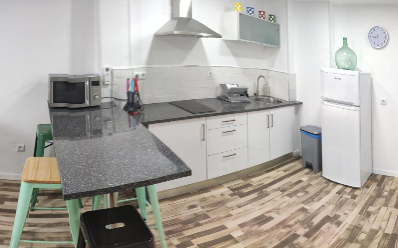 Apartmán La Burbuja Almería Exteriér fotografie