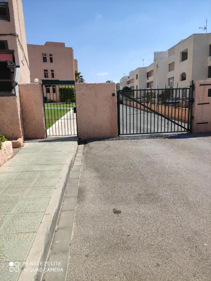 Apartmán La Burbuja Almería Exteriér fotografie