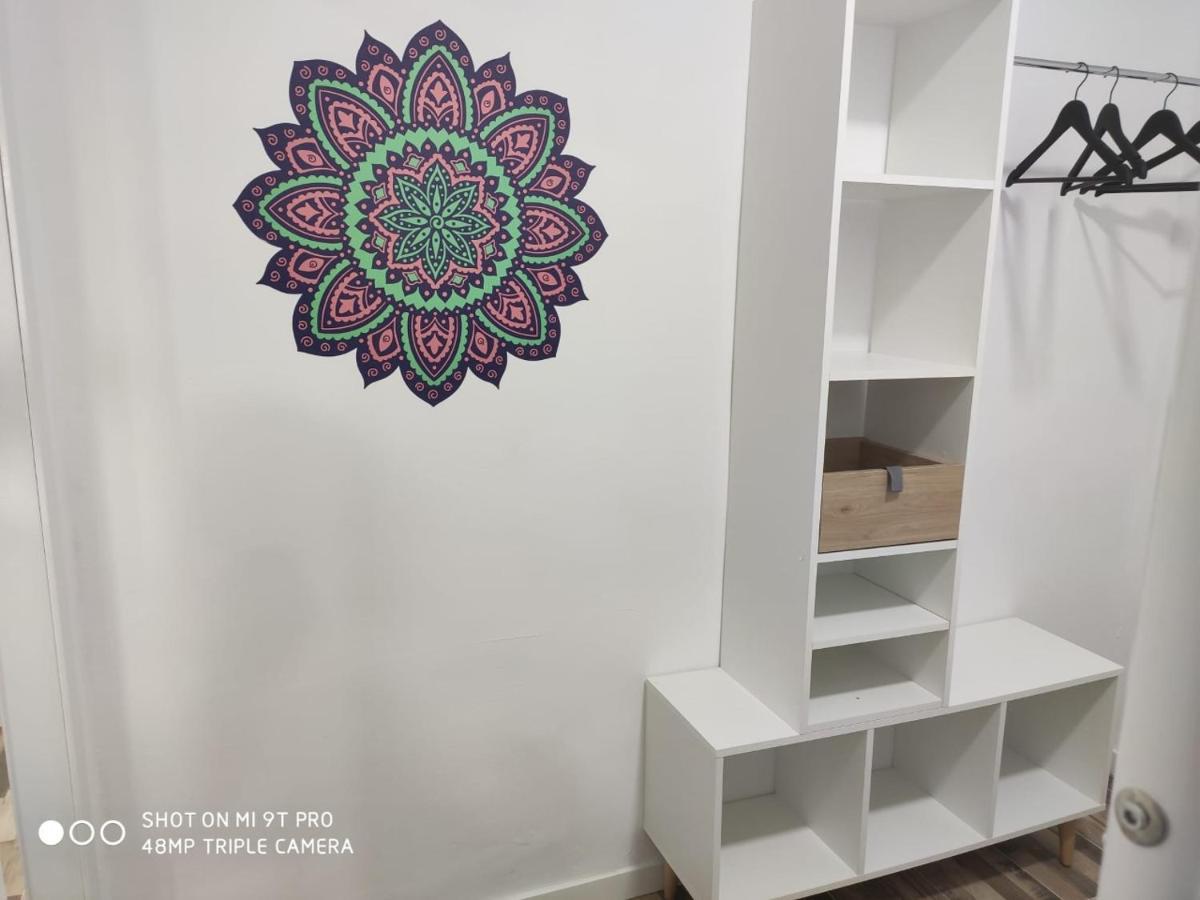 Apartmán La Burbuja Almería Exteriér fotografie