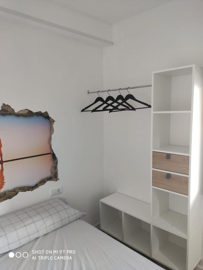 Apartmán La Burbuja Almería Exteriér fotografie