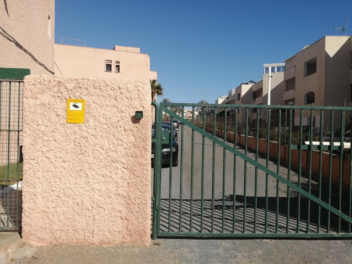 Apartmán La Burbuja Almería Exteriér fotografie