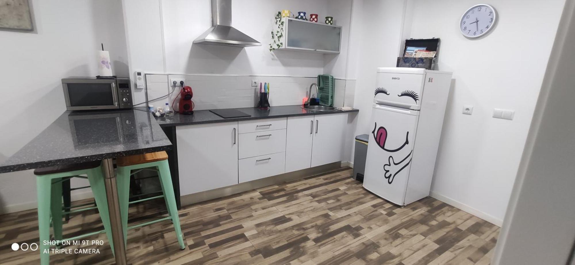 Apartmán La Burbuja Almería Exteriér fotografie